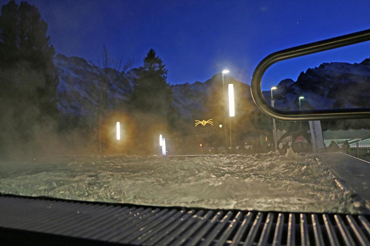 Pop-Up Lodge Muerren Wengen Exteriér fotografie
