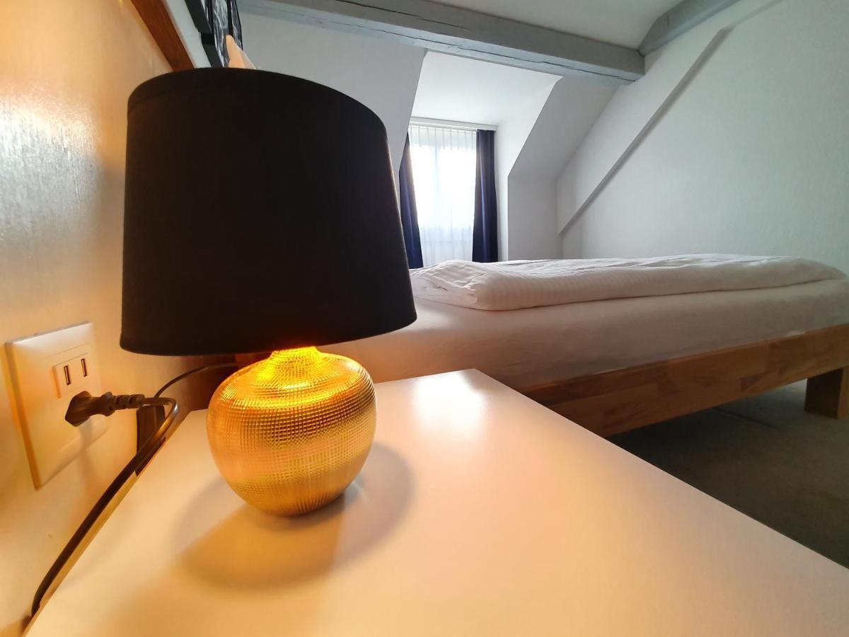 Pop-Up Lodge Muerren Wengen Exteriér fotografie