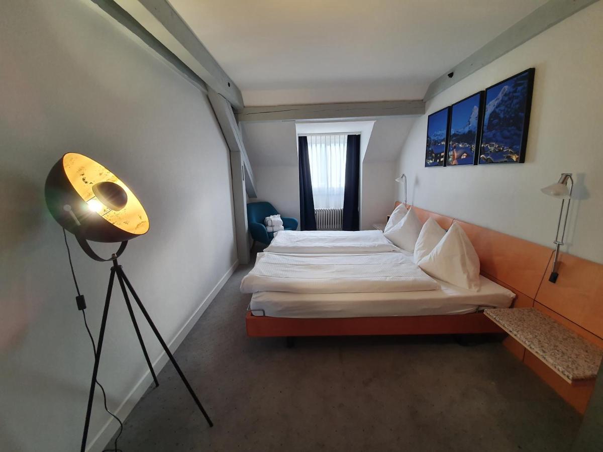 Pop-Up Lodge Muerren Wengen Exteriér fotografie