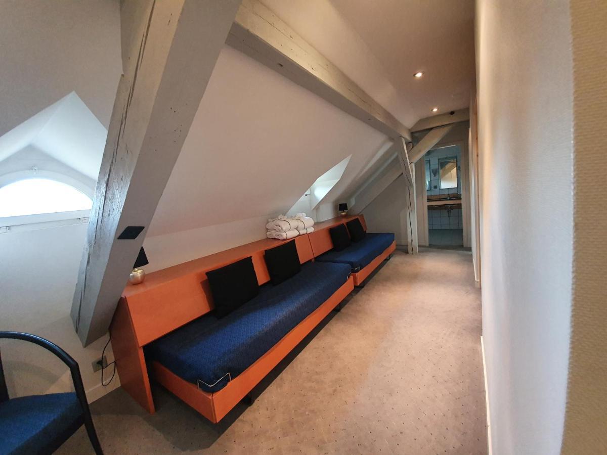 Pop-Up Lodge Muerren Wengen Exteriér fotografie